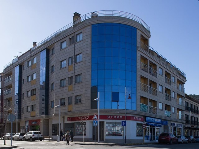 Edificio de viviendas en Avda. Montero Ríos 