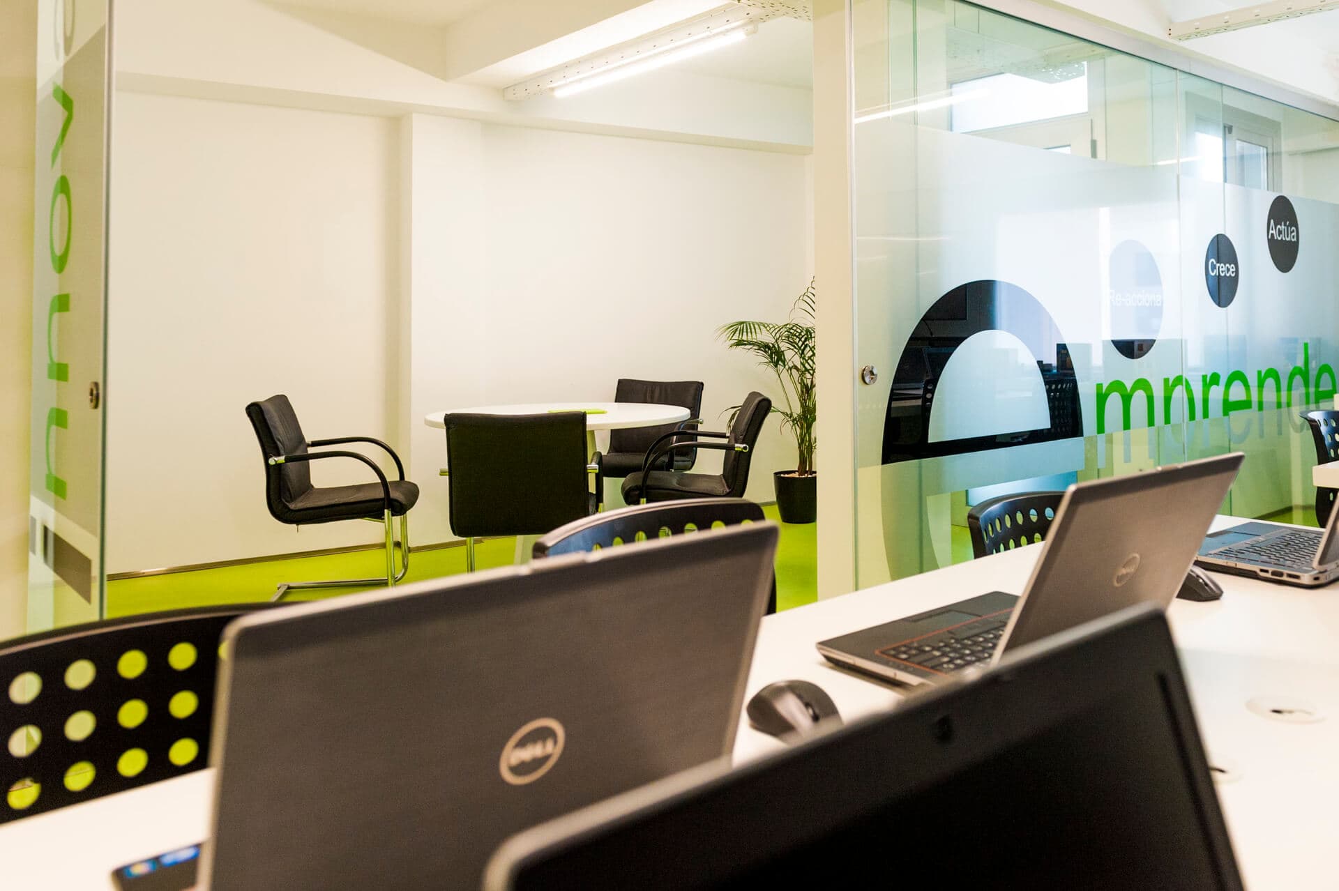 Sala de formación