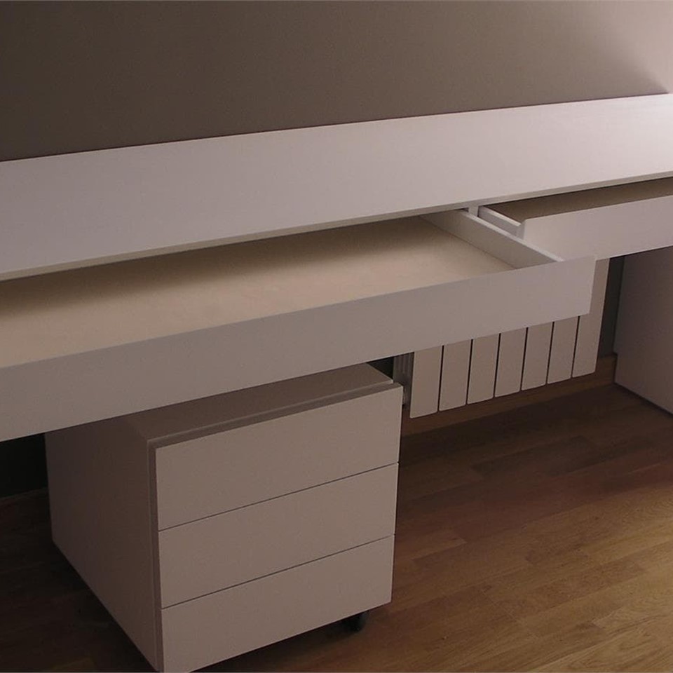 Muebles diseñados a medida 2