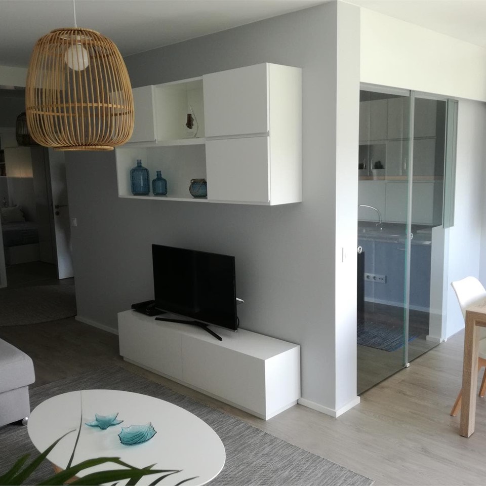 Reforma apartamento en Lapamán