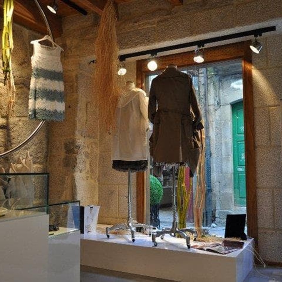 Tienda de ropa en Pontevedra