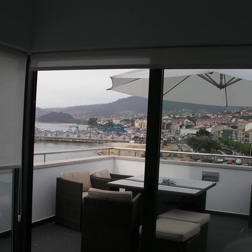 Vivienda en Avda montero Ríos. Bueu